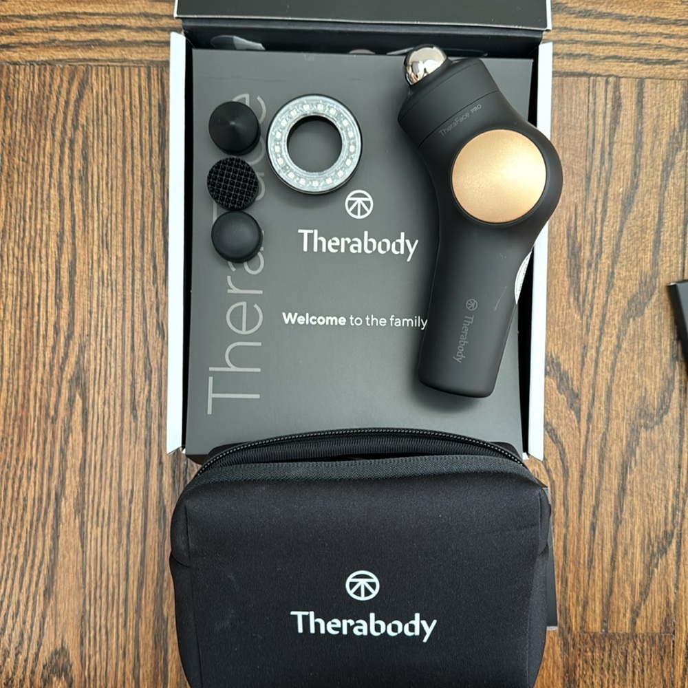 Therabody TheraFace PRO Device